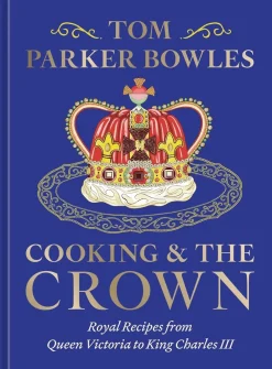 Books|Cooking and the Crown