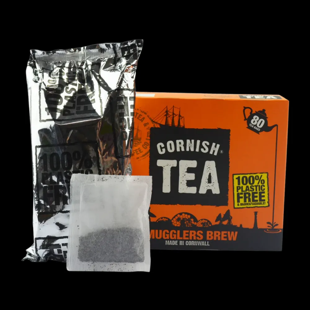 Cornish Tea Co. Other Favourites|Smugglers Brew 80s