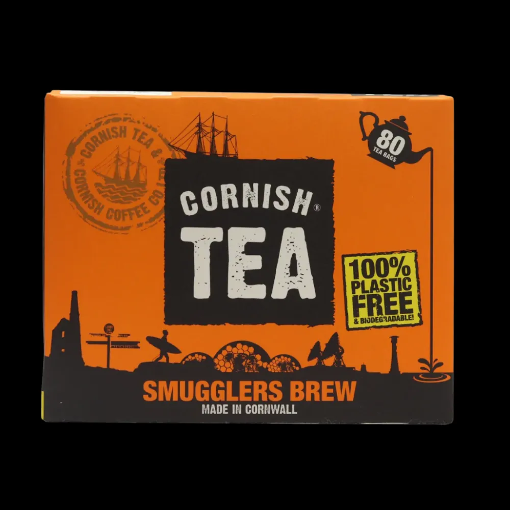 Cornish Tea Co. Other Favourites|Smugglers Brew 80s