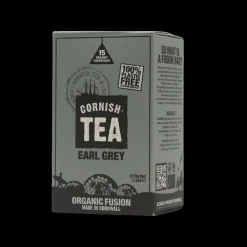 Cornish Tea Co. Other Favourites|Earl Grey Fusion 15s