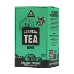 Cornish Tea Co. Other Favourites|Mint Herbal Fusion 15s