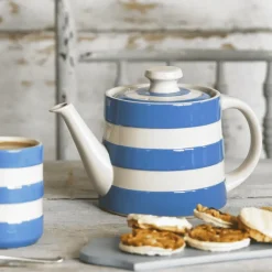 Cornishware Cornishware|Teapots|Blue Classic Teapot