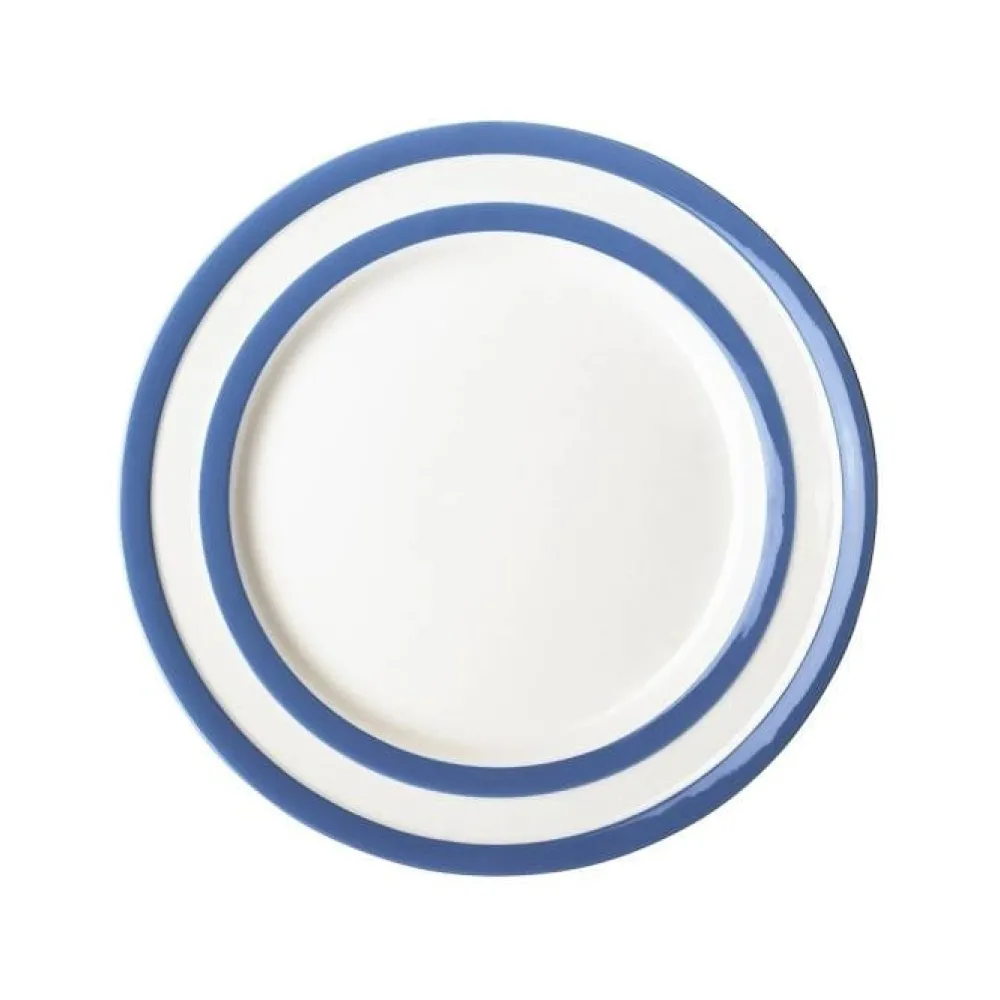 Cornishware Cornishware|Blue Breakfast Plate