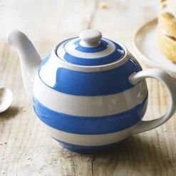 Cornishware Cornishware|Teapots|Blue Small Betty Teapot