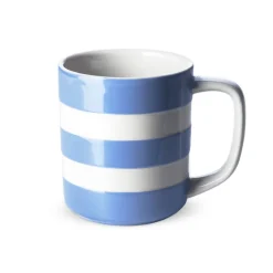 Cornishware Cornishware|Assorted Mugs|Blue 10 oz Mug