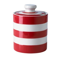 Cornishware Cornishware|Red Honey & Marmalade Jar