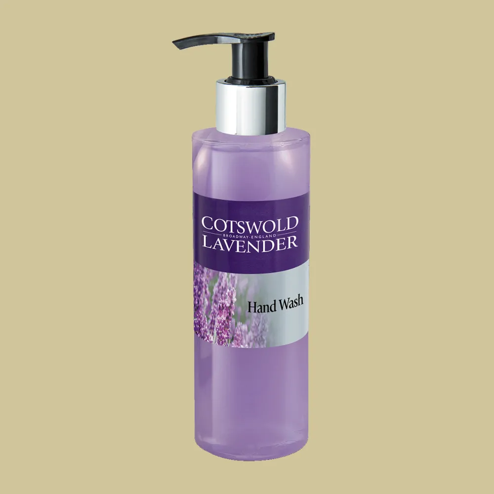 Cotswold Lavender Liquid Hand Soap|Hand Wash