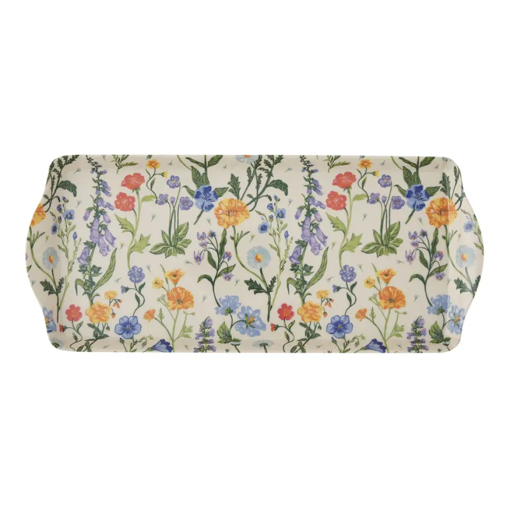 Trays|Cottage Garden Small Tray