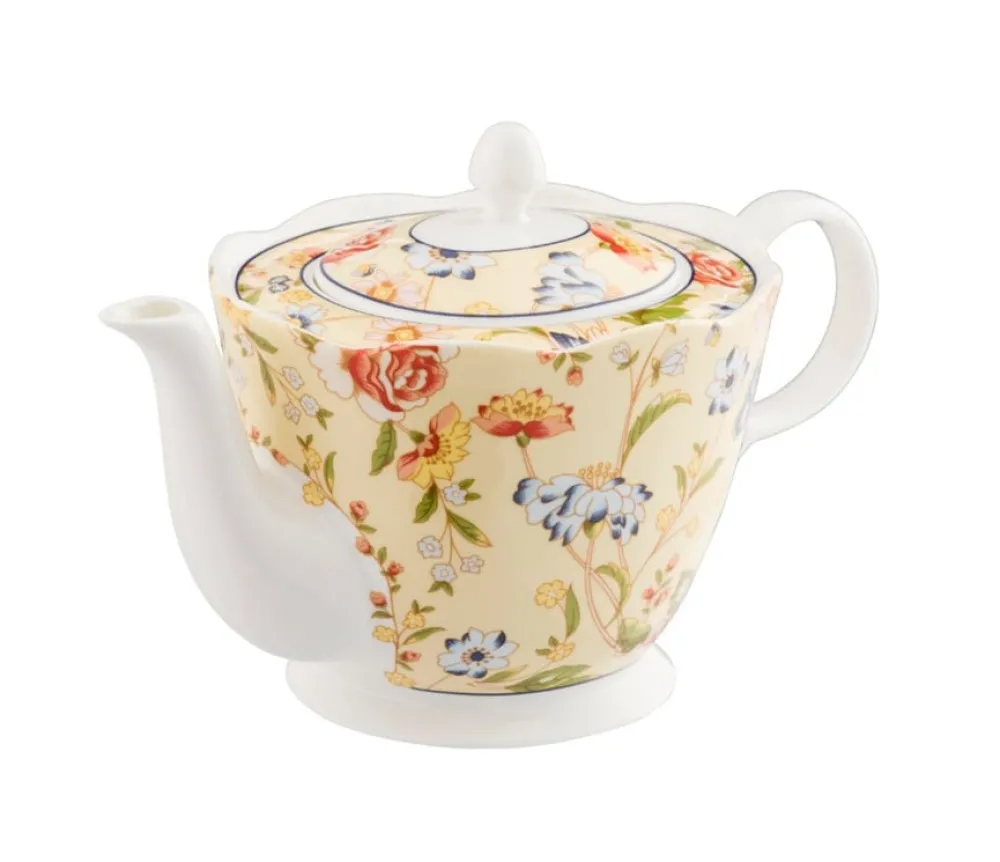 Teapots|Cottage Garden Teapot
