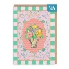 Greeting Cards|Cottagecore Large Vase Birthday Card