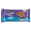 Biscuits|Crunchy Melts Oreo Creme 156g
