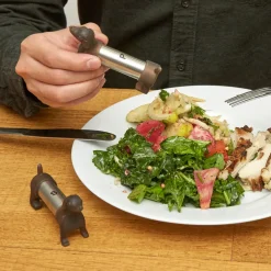 Kitchen Tools|Dachshund Salt & Pepper Shakers