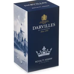 Other Favourites|Darvilles of Windsor Royalty Assam Tea 25s
