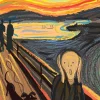 Greeting Cards|Daschshund Scream Birthday Card
