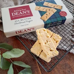 Biscuits|Dean's All Butter Shortbread Fingers