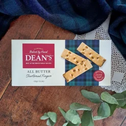 Biscuits|Dean's All Butter Shortbread Fingers