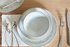 Denby Pottery Denby|Kiln Coupe Dinner Plate