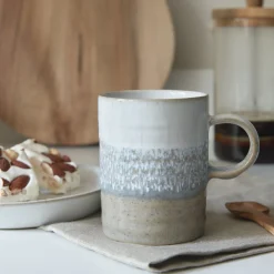 Denby Pottery Denby|Assorted Mugs|Kiln Ridged Mug