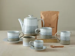 Denby Pottery Vases|Denby|Kiln Small Brew Jug