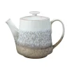 Denby Pottery Denby|Teapots|Kiln Straight Teapot