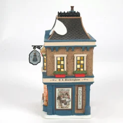 Dickens Village Dickens Village|Dicken's Village "T.L. Buckingham Doll Shop"