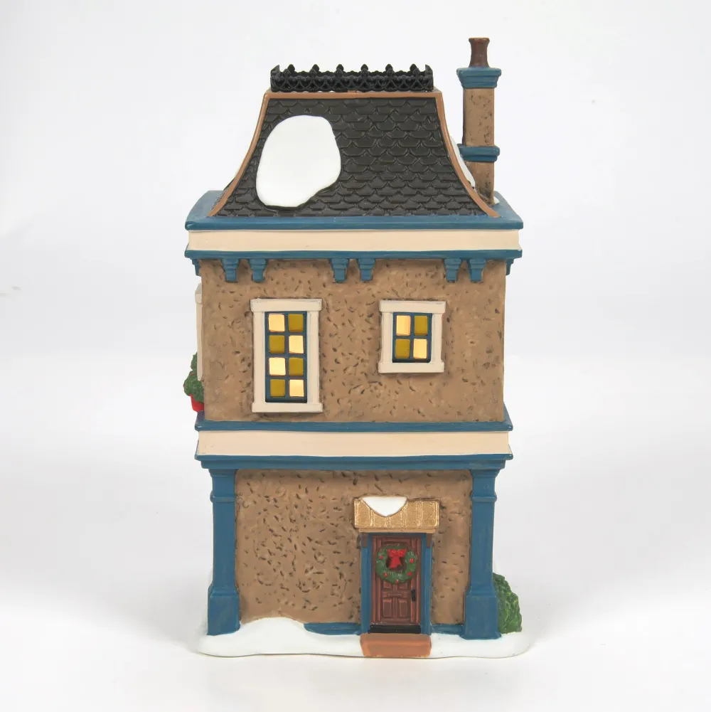 Dickens Village Dickens Village|Dicken's Village "T.L. Buckingham Doll Shop"