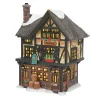 Dickens Village Dickens Village|"Ye Olde Goat Pub"