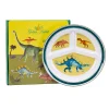 Children's Tabletop|Dinosaurs Toddler Plate