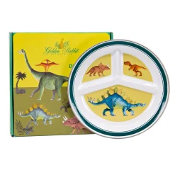 Children's Tabletop|Dinosaurs Toddler Plate