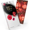 British Chocolate|Dirty Cow Hail Mary Berry Plant Based Chocolate Bar