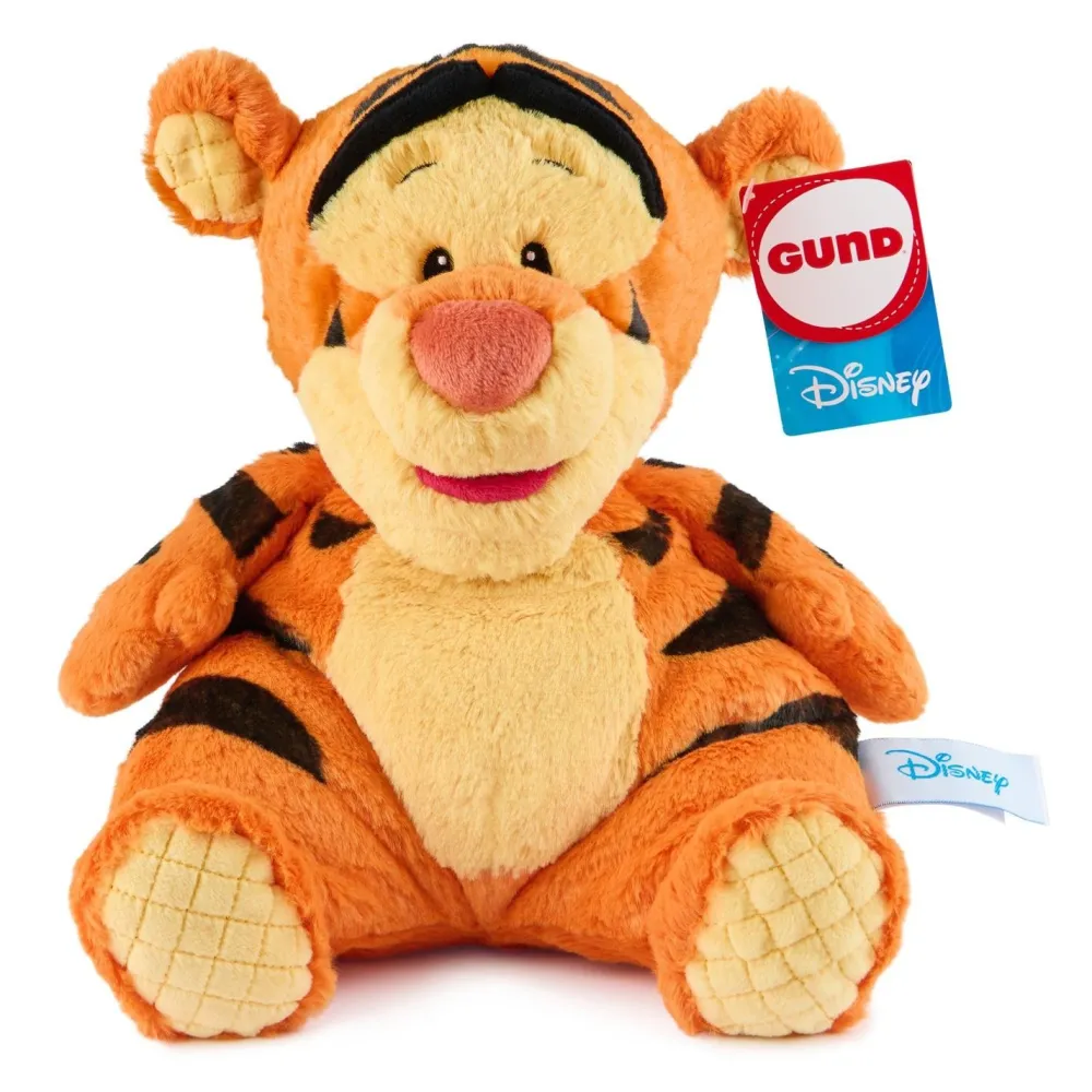 Soft Toys|Toys|Disney Oh So Snuggly Tigger