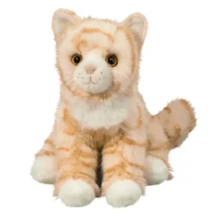 Douglas Toys Soft Toys|Toys|Adele Orange Cat