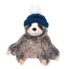 Douglas Toys Soft Toys|Toys|Blitzen Sloth with Winter Hat