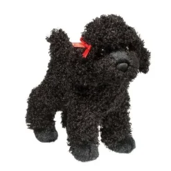 Douglas Toys Soft Toys|Toys|Gigi Black Poodle