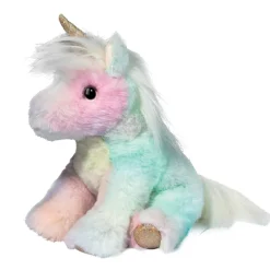 Douglas Toys Soft Toys|Toys|Kylie Rainbow Mini Soft Unicorn