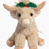 Douglas Toys Soft Toys|Toys|Laddie Holiday Highland Cow