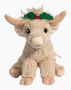 Douglas Toys Soft Toys|Toys|Laddie Holiday Highland Cow