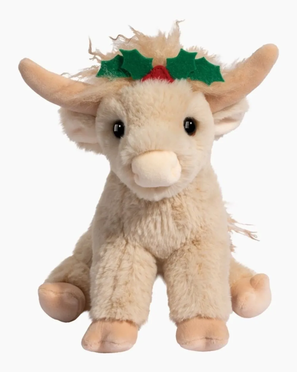 Douglas Toys Soft Toys|Toys|Laddie Holiday Highland Cow