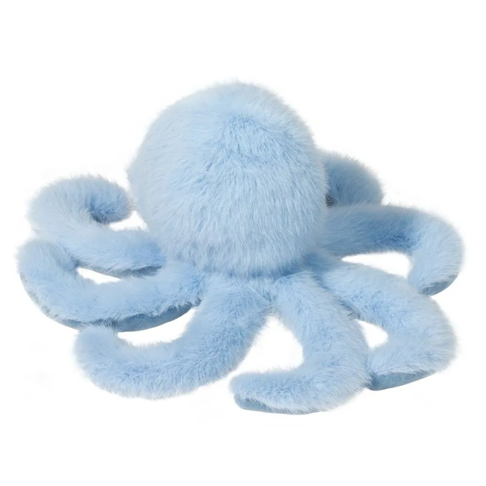 Douglas Toys Soft Toys|Toys|Mini Blue Octopus