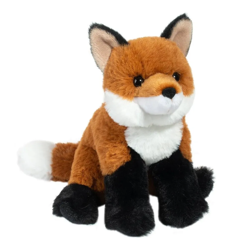Douglas Toys Soft Toys|Toys|Mini Freddie Fox