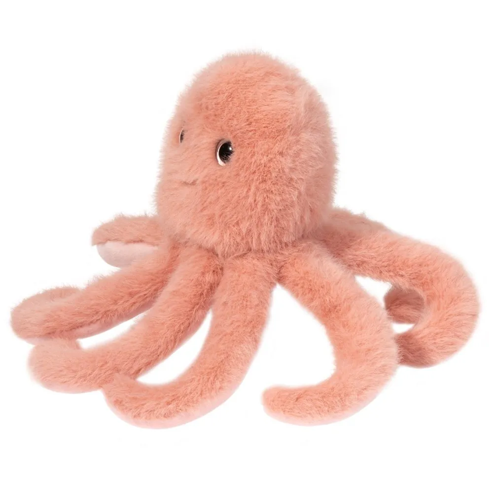 Douglas Toys Soft Toys|Toys|Mini Pink Octopus