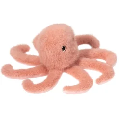 Douglas Toys Soft Toys|Toys|Mini Pink Octopus