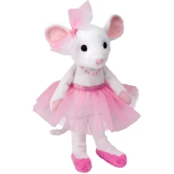 Douglas Toys Soft Toys|Toys|Petunia Ballerina Mouse