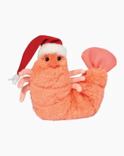 Douglas Toys Soft Toys|Toys|Salty Santa Shrimp