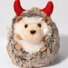 Douglas Toys Soft Toys|Toys|Spunky Hedgehog with Devil Horns