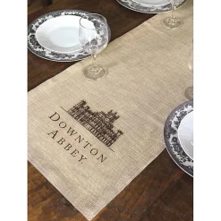 Cultural Icons|Table Runners|Downton Abbey Table Runner