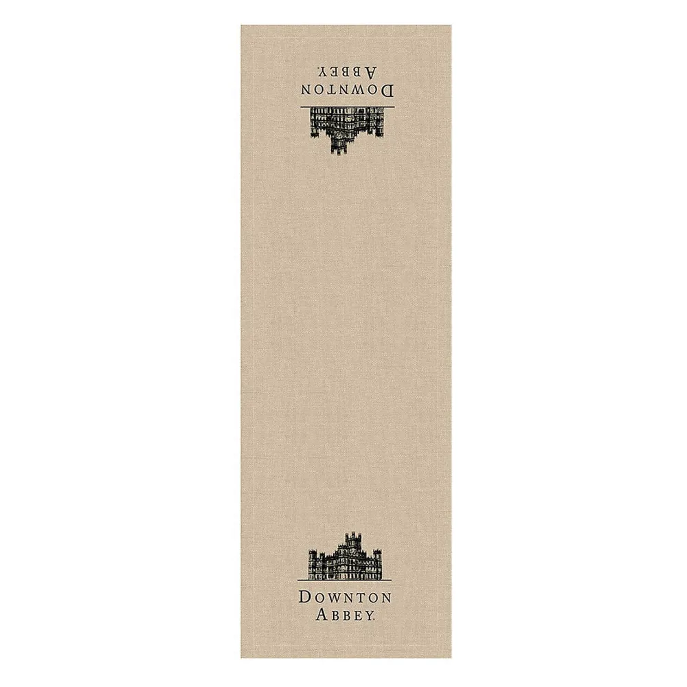 Cultural Icons|Table Runners|Downton Abbey Table Runner