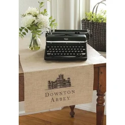 Cultural Icons|Table Runners|Downton Abbey Table Runner