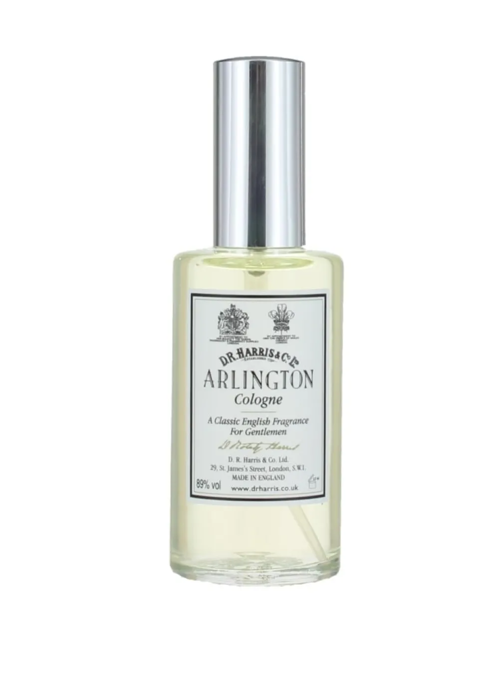 D.R. Harris Men's Fragrance|Arlington Cologne Spray 50ml