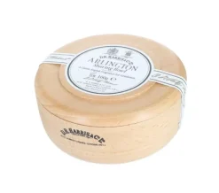 D.R. Harris Shaving Soaps & Cream|D R Harris Arlington Shaving Soap in a Beech Bowl 100g